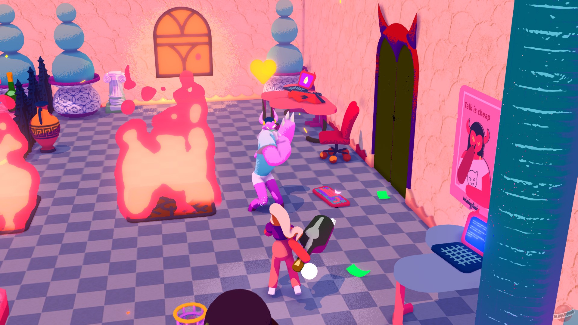 Скриншот из игры Going Under - 41