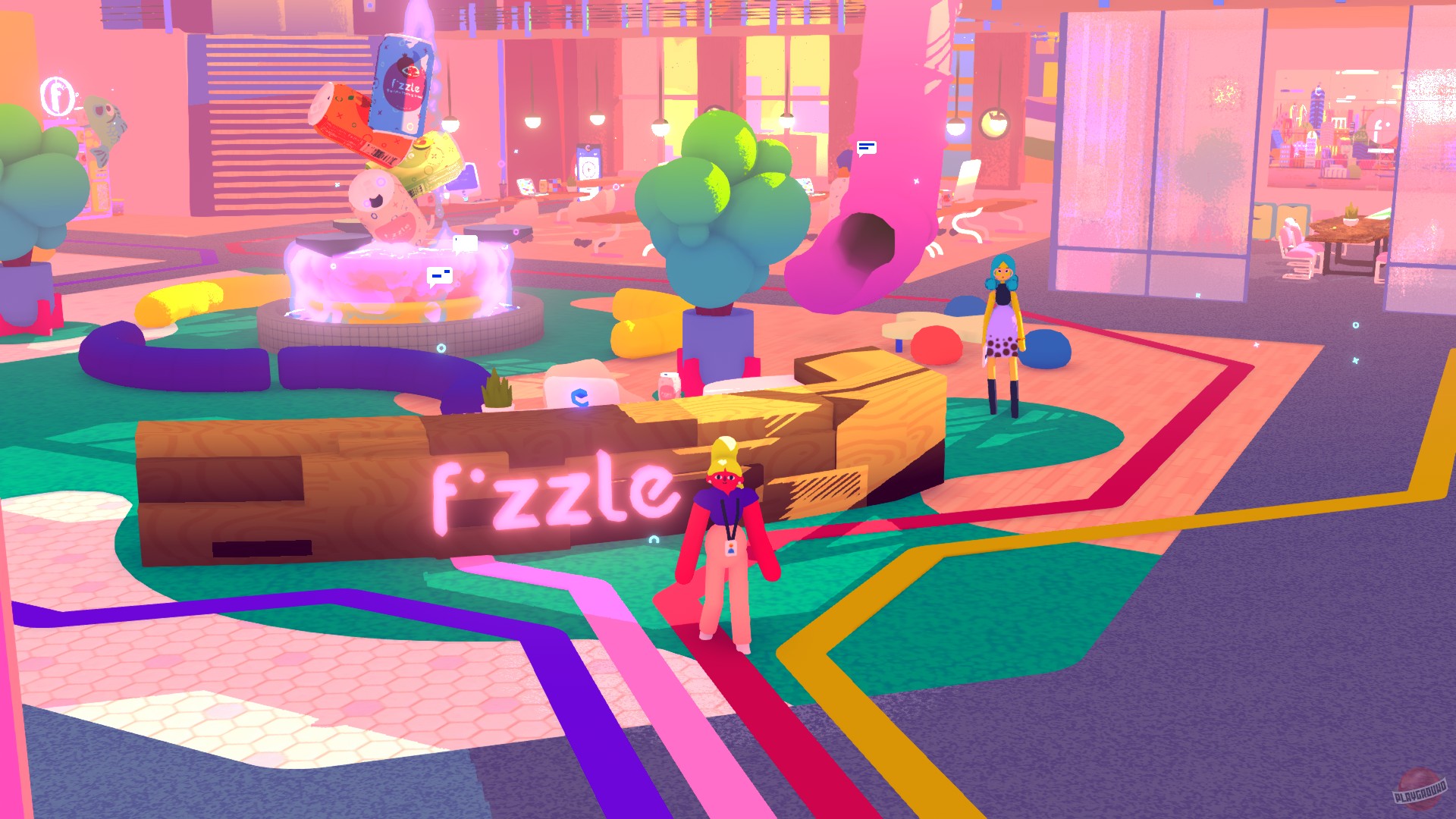 Скриншот из игры Going Under - 35