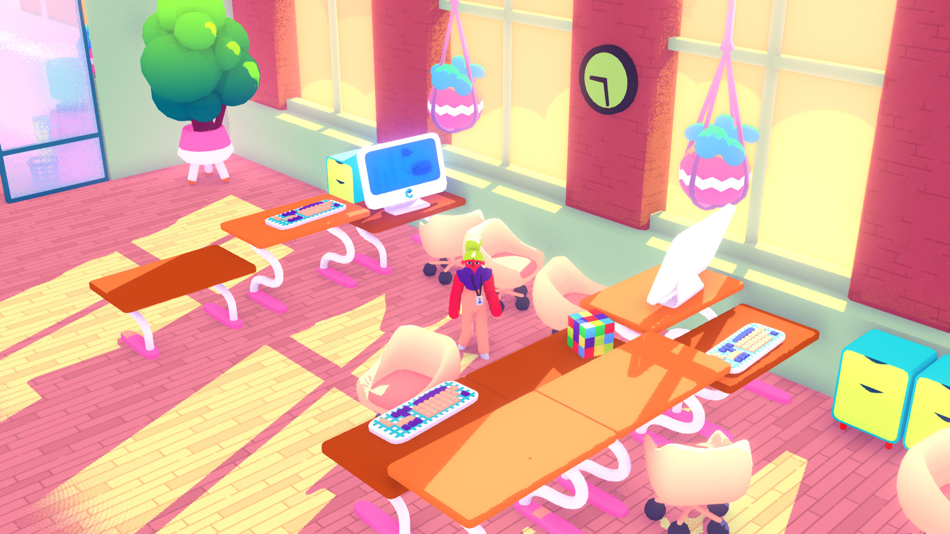 Скриншот из игры Going Under - 1