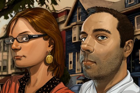 Скриншот из игры 1112 episode 01 - 3