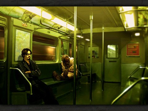 Скриншот из игры 1112 episode 02 - 1