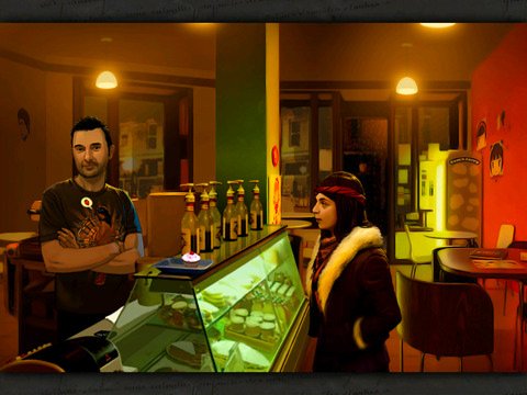 Скриншот из игры 1112 episode 02 - 3