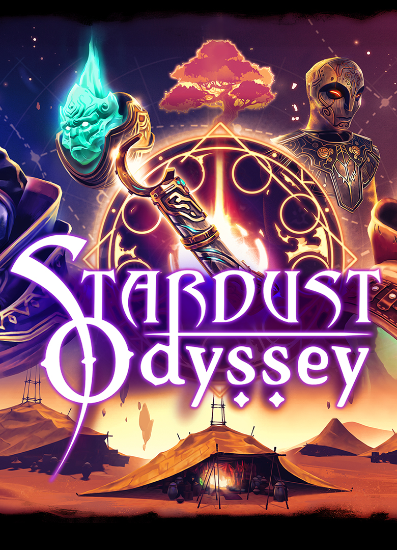 Обложка игры Stardust Odyssey