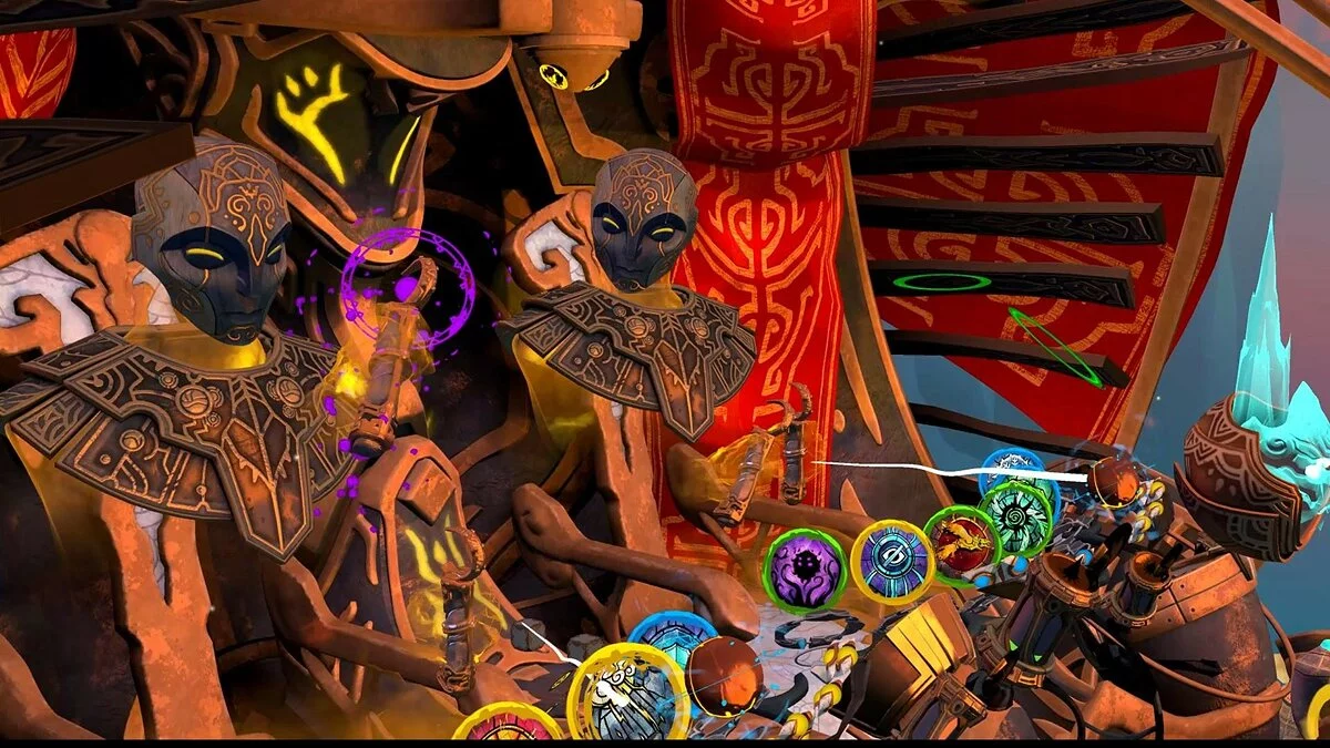 Скриншот из игры Stardust Odyssey - 10