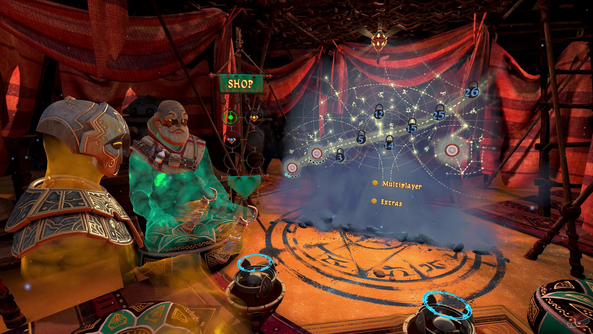 Скриншот из игры Stardust Odyssey - 4