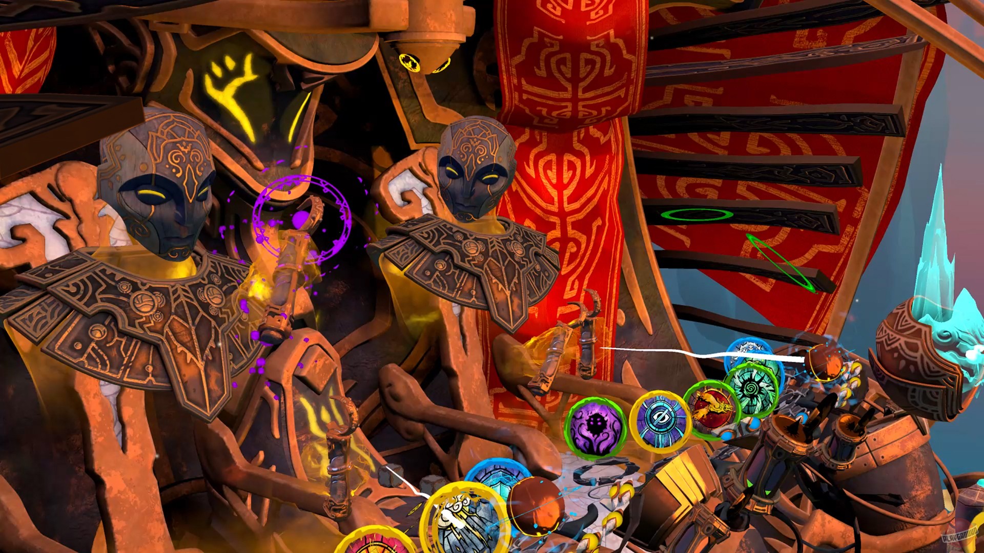 Скриншот из игры Stardust Odyssey - 11