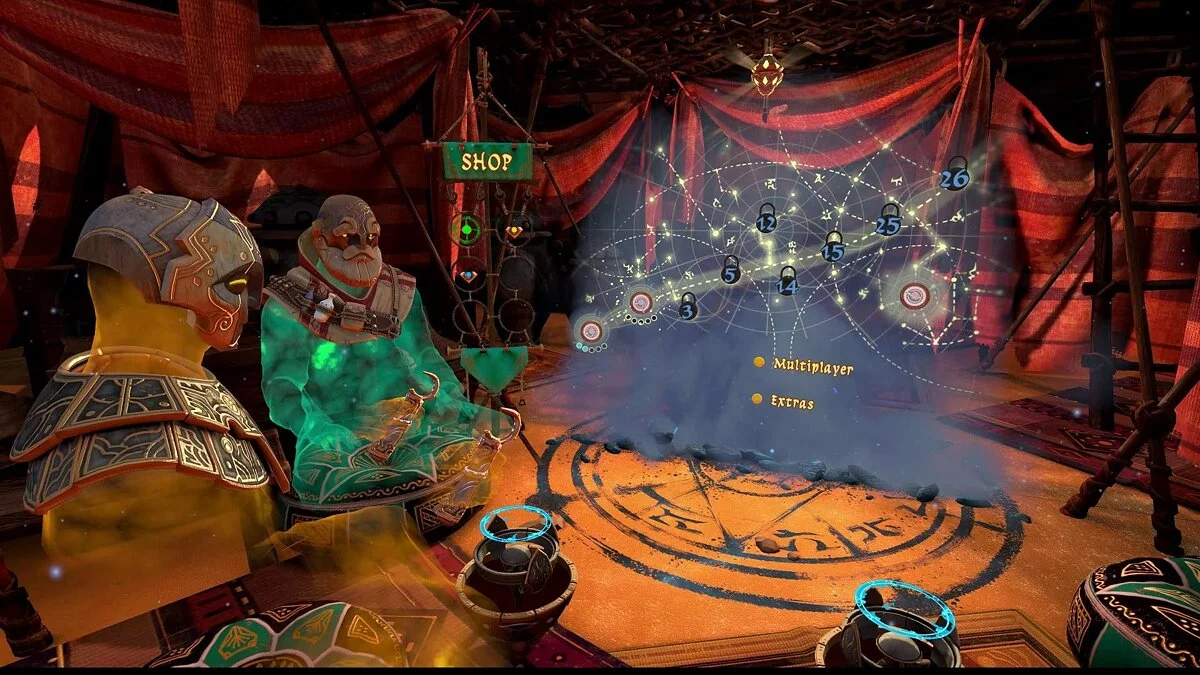 Скриншот из игры Stardust Odyssey - 19