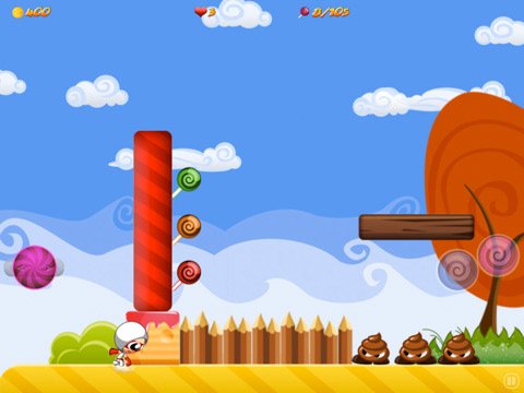 Скриншот из игры Shadow Candy: SUGAR RUSH! - 2