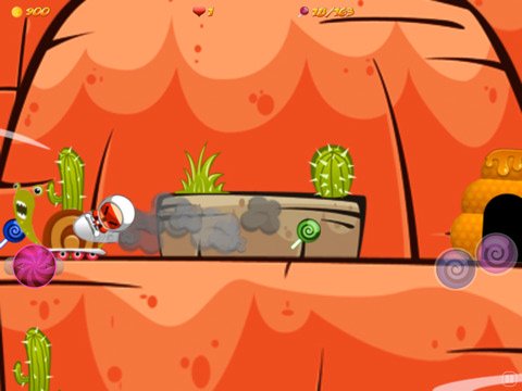 Скриншот из игры Shadow Candy: SUGAR RUSH! - 3