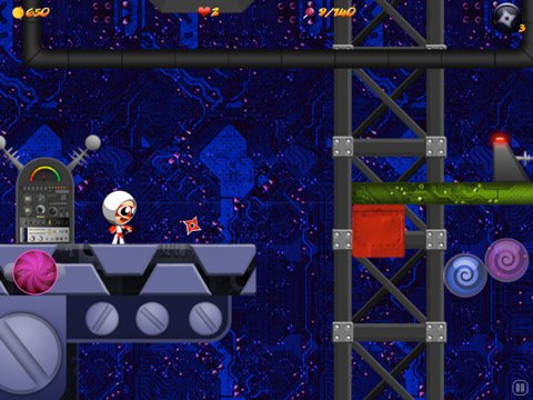 Скриншот из игры Shadow Candy: SUGAR RUSH! - 4