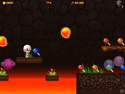 Скриншот из игры Shadow Candy: SUGAR RUSH! - 5