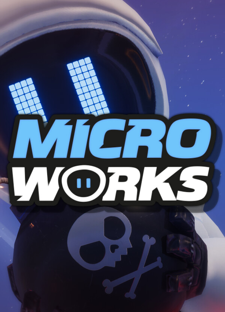 Обложка игры MicroWorks