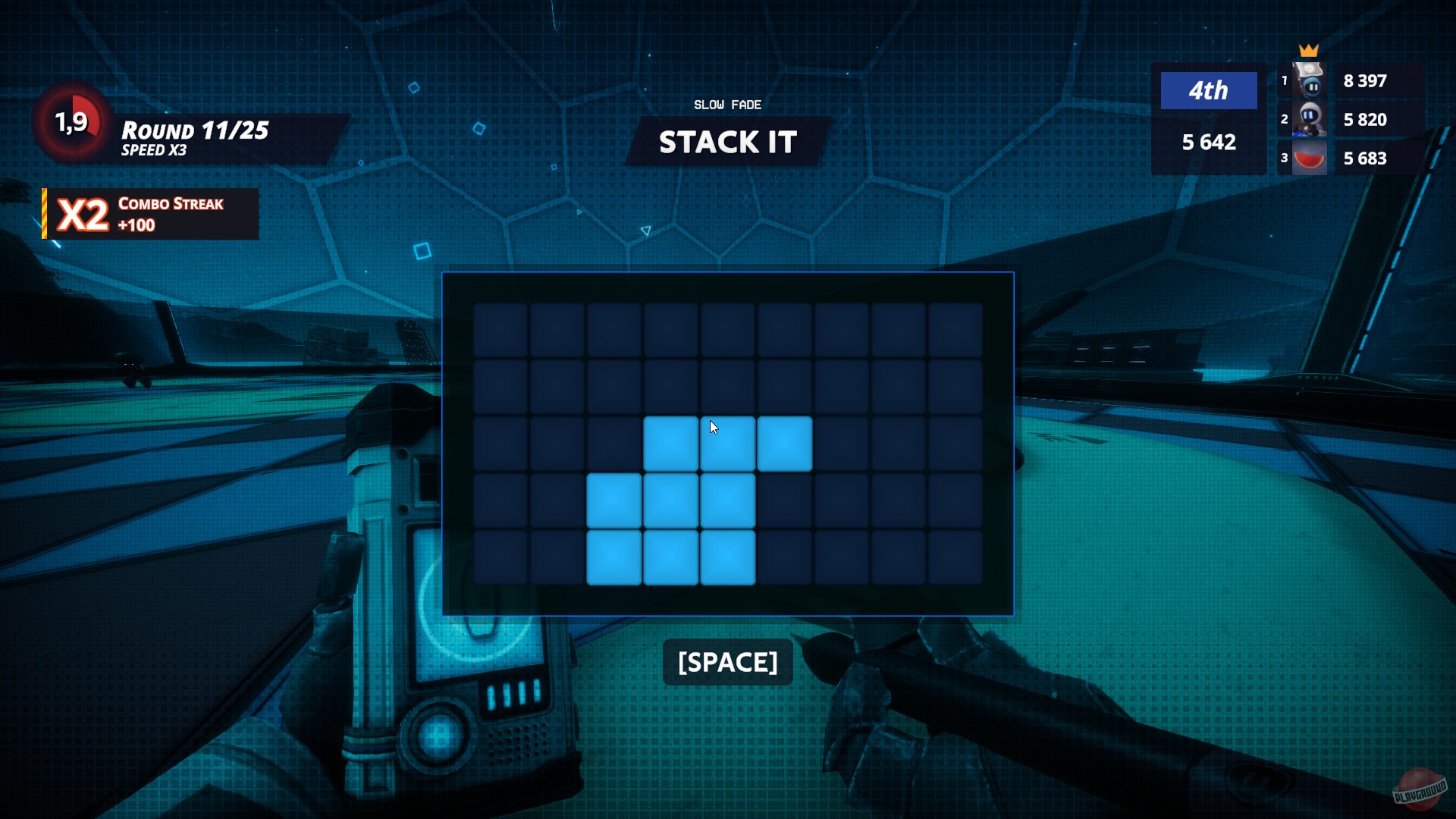 Скриншот из игры MicroWorks - 23