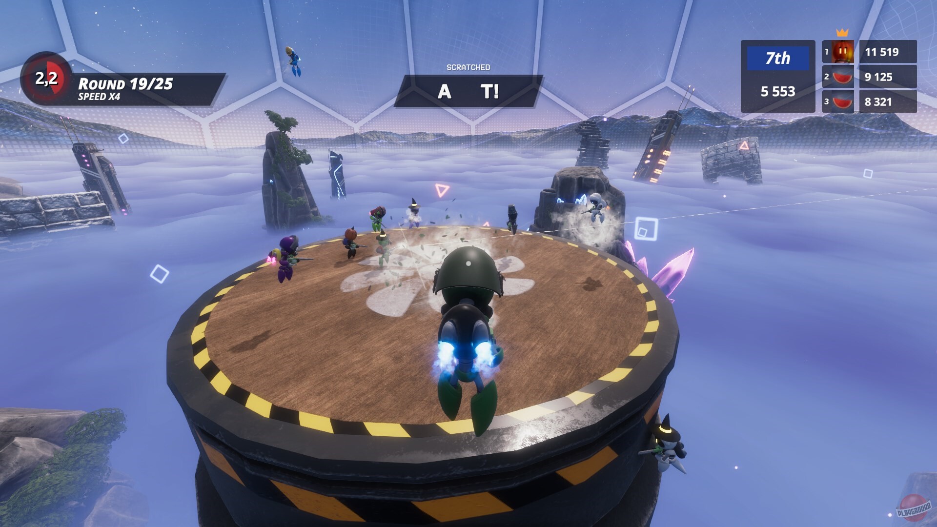 Скриншот из игры MicroWorks - 14