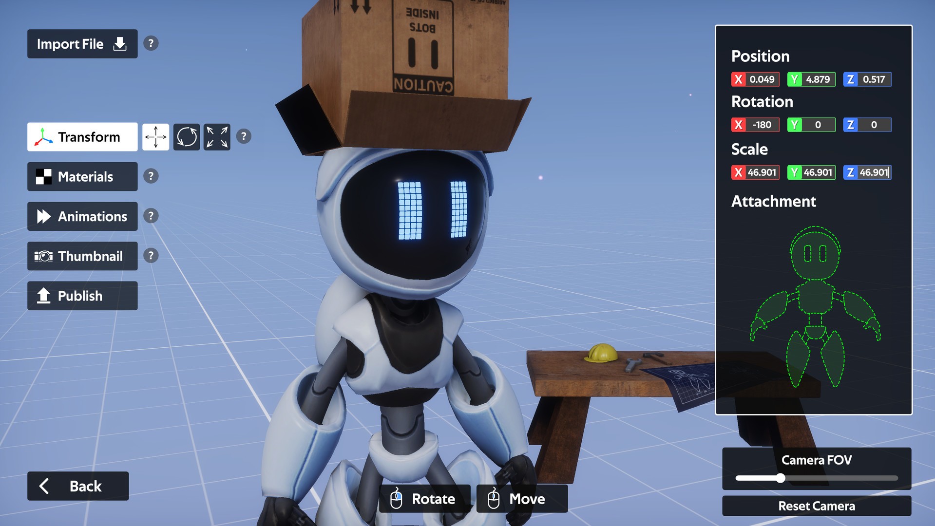 Скриншот из игры MicroWorks - 30