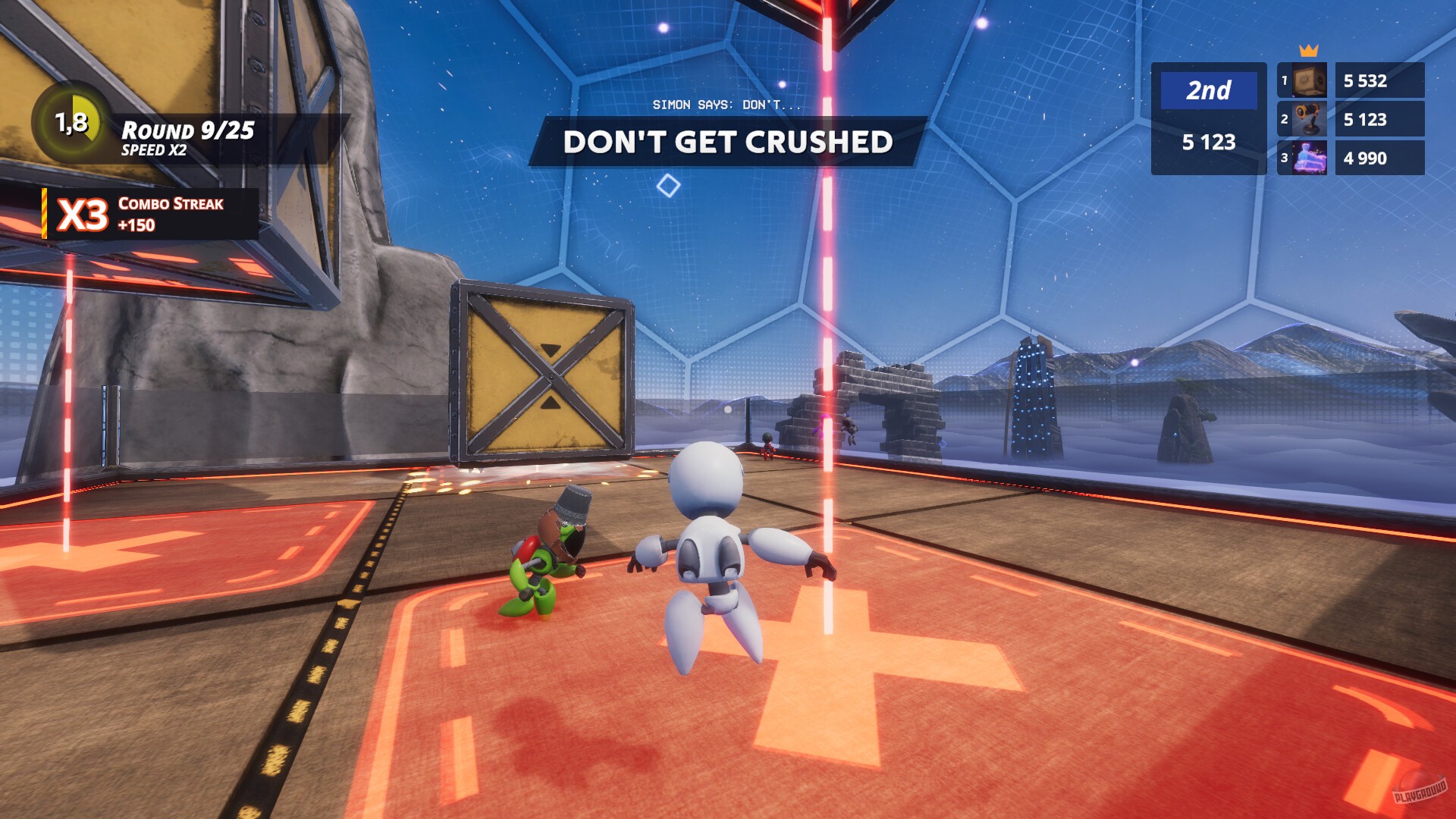 Скриншот из игры MicroWorks - 21