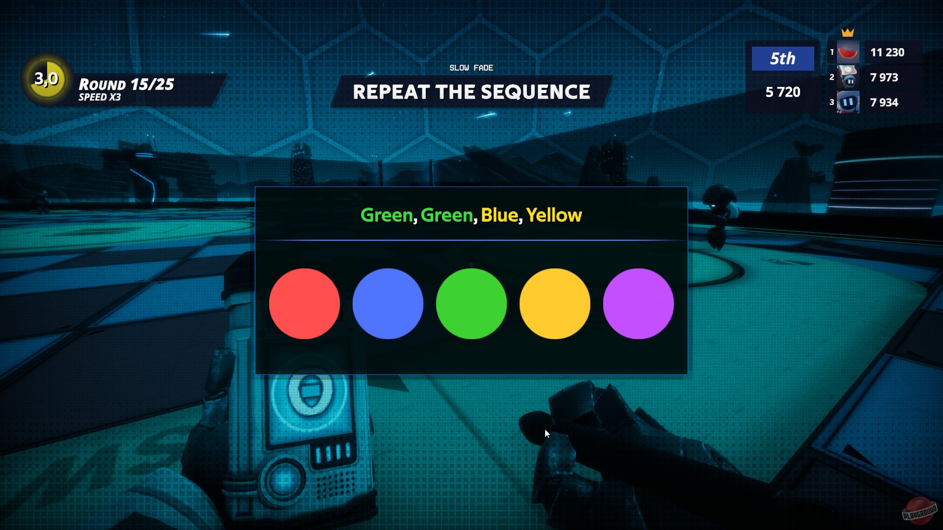 Скриншот из игры MicroWorks - 25