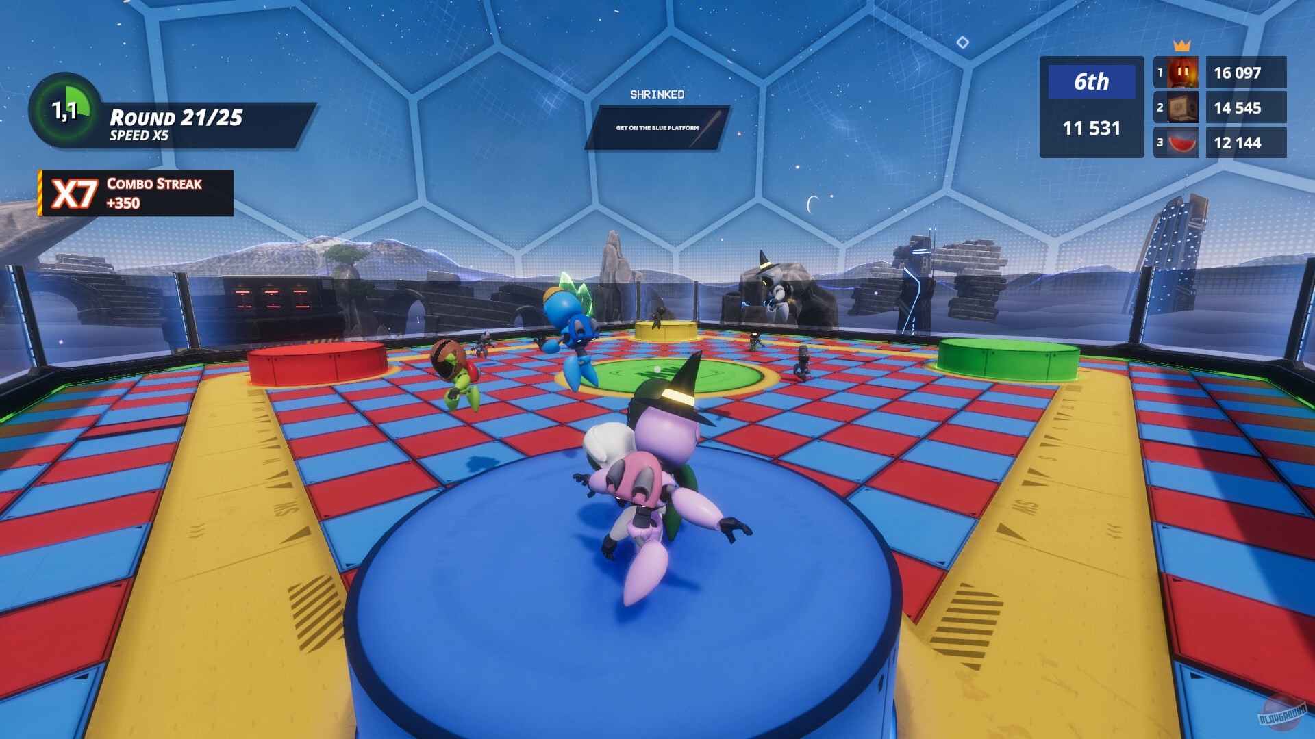 Скриншот из игры MicroWorks - 5