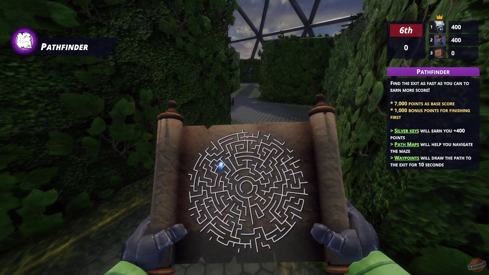 Скриншот из игры MicroWorks - 18