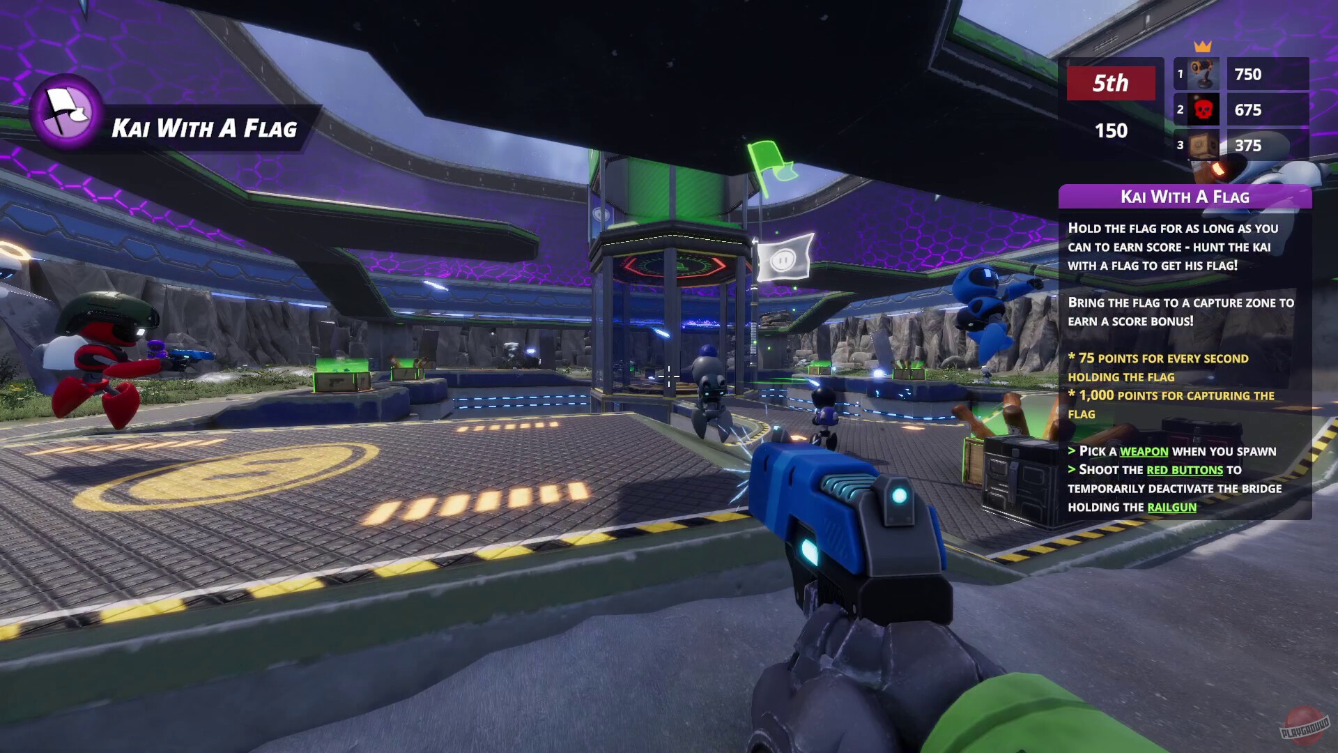 Скриншот из игры MicroWorks - 11