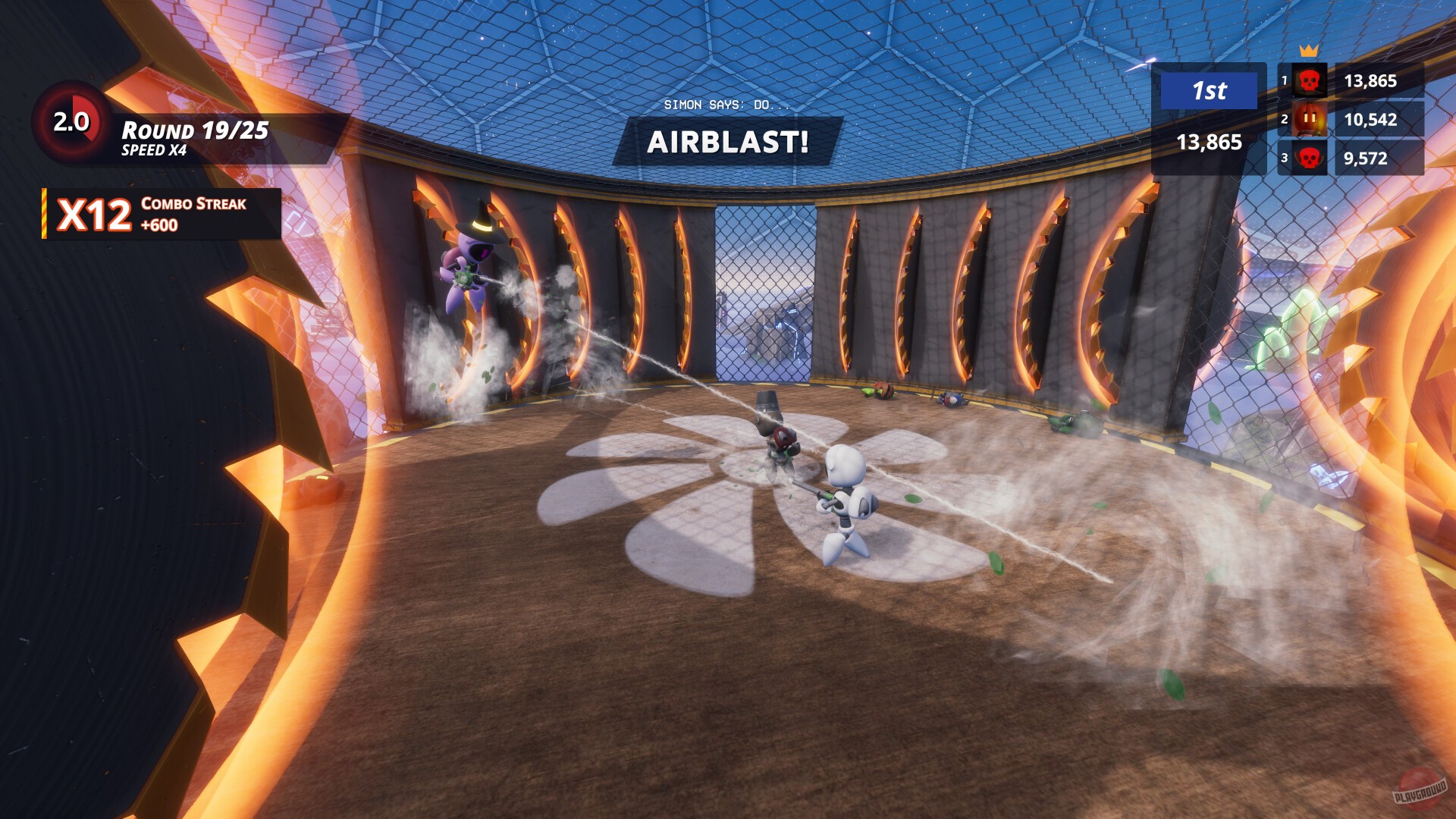 Скриншот из игры MicroWorks - 22