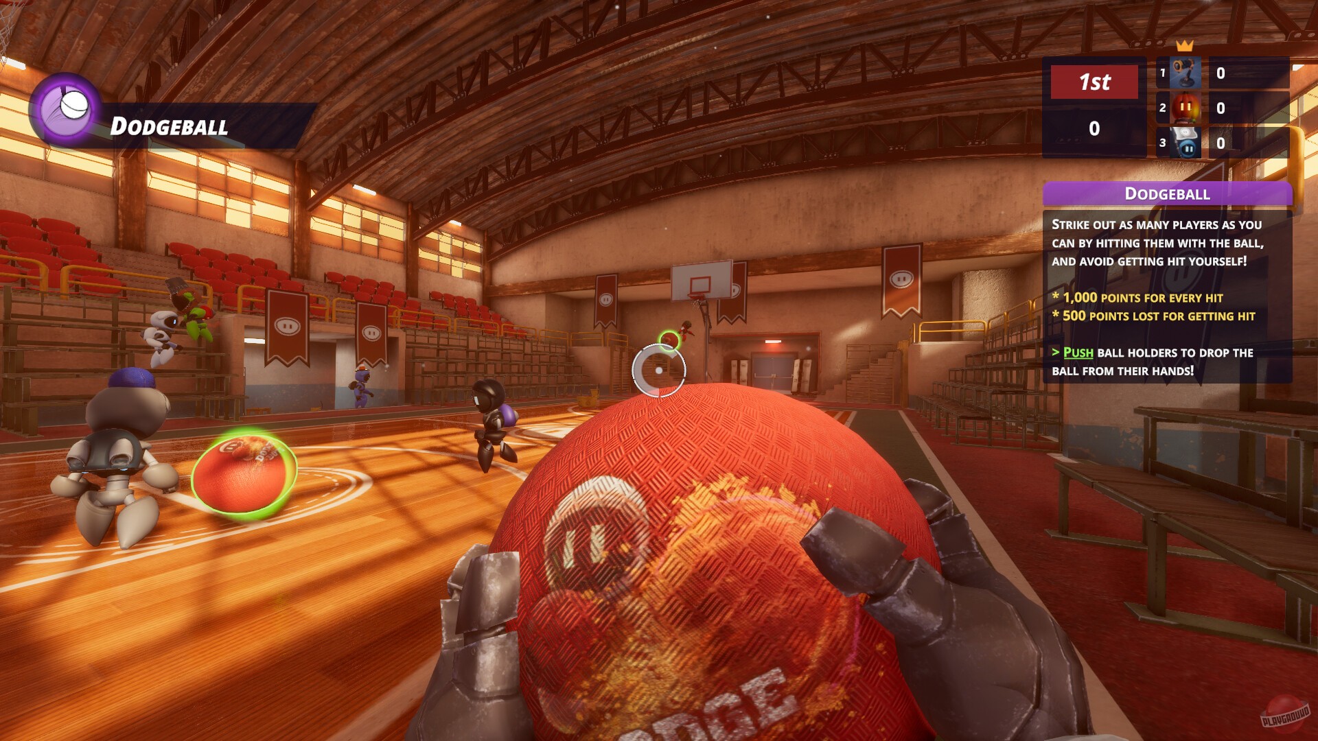 Скриншот из игры MicroWorks - 24