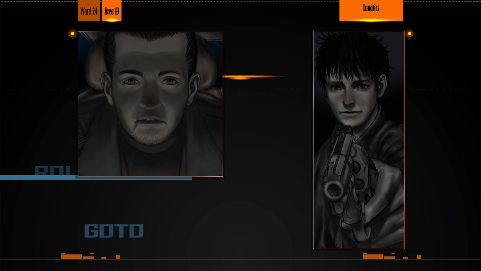 Скриншот из игры The Silver Case - 48