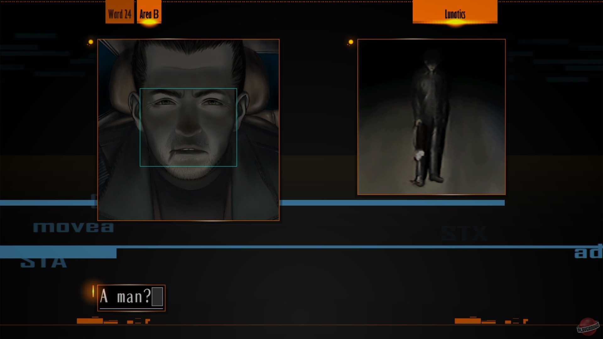 Скриншот из игры The Silver Case - 13