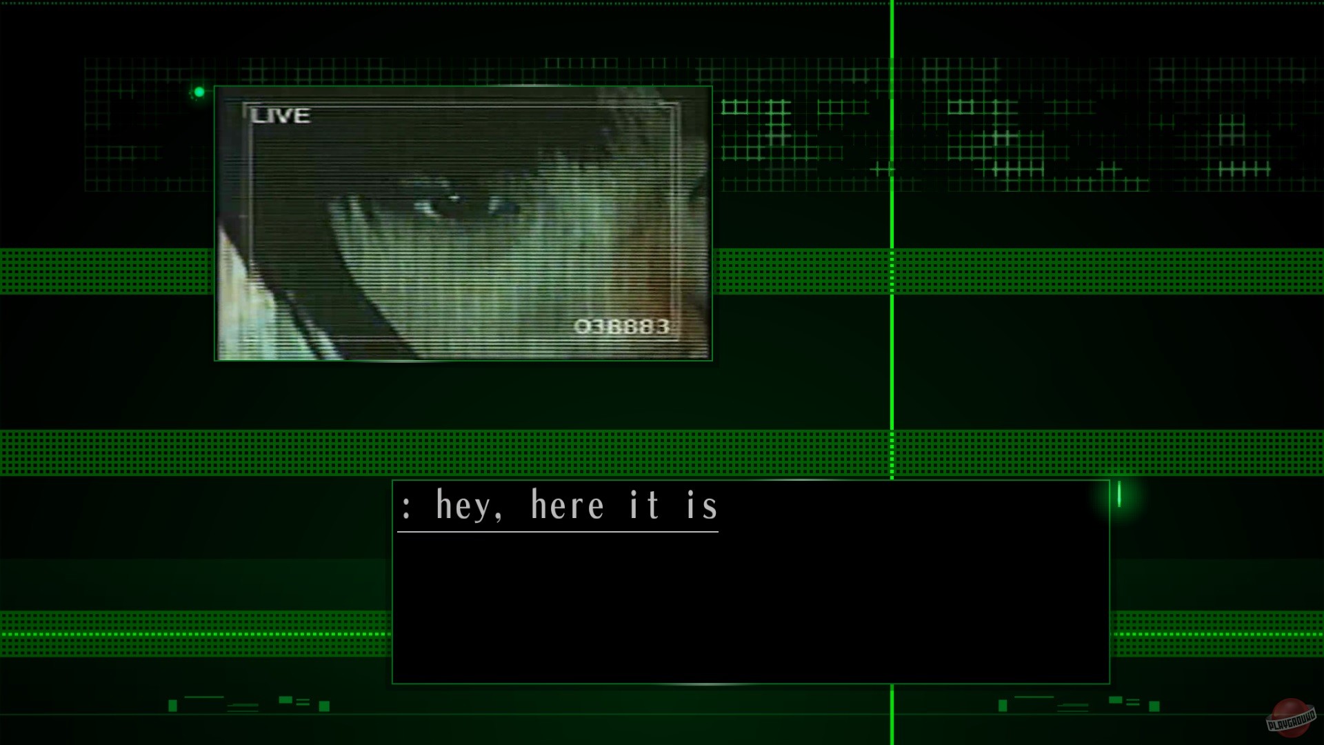 Скриншот из игры The Silver Case - 26