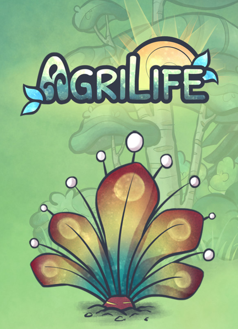 Обложка игры AgriLife