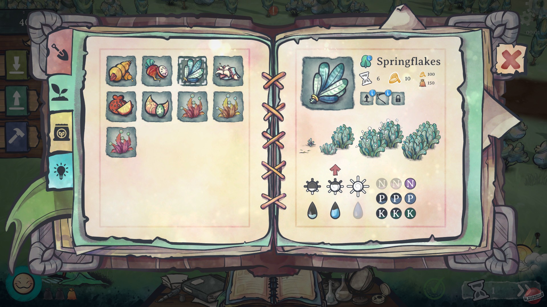 Скриншот из игры AgriLife - 8