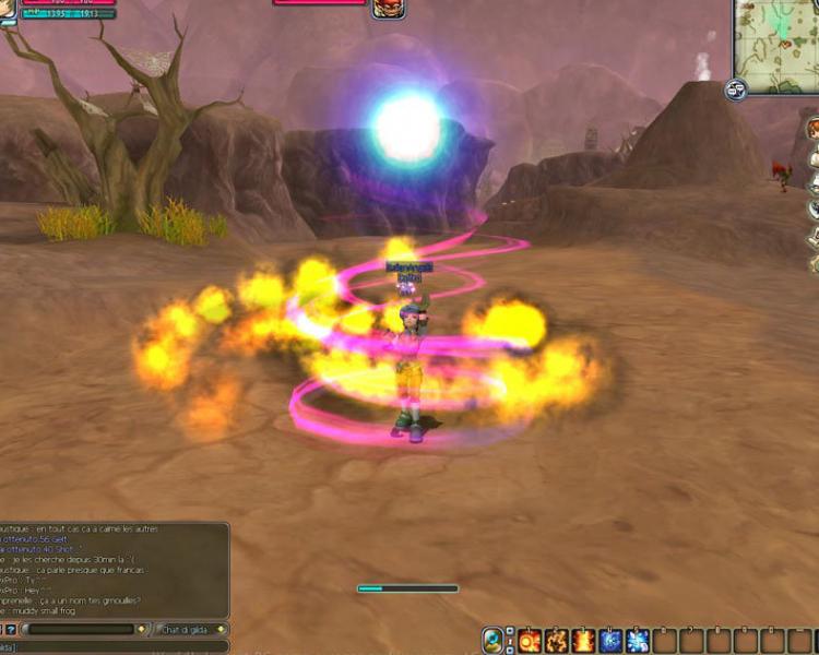 Скриншот из игры Florensia - 127