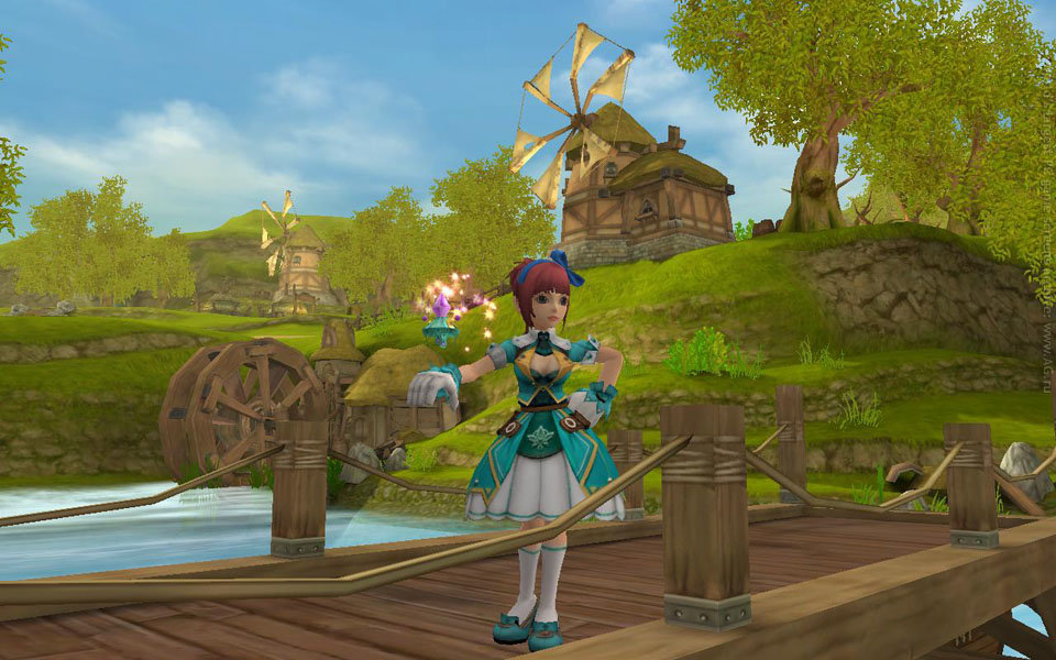 Скриншот из игры Florensia - 170