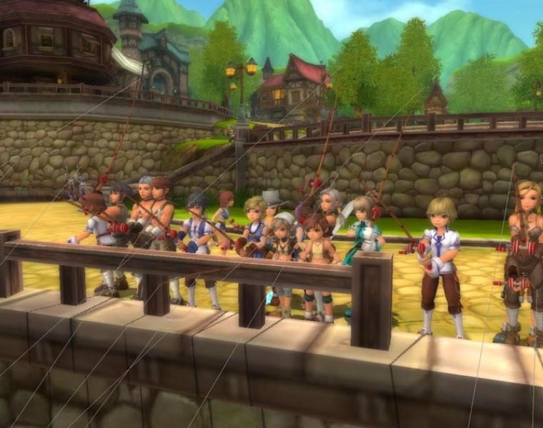 Скриншот из игры Florensia - 124