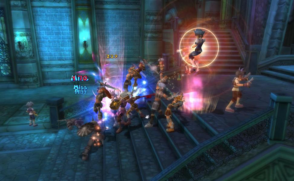 Скриншот из игры Florensia - 169