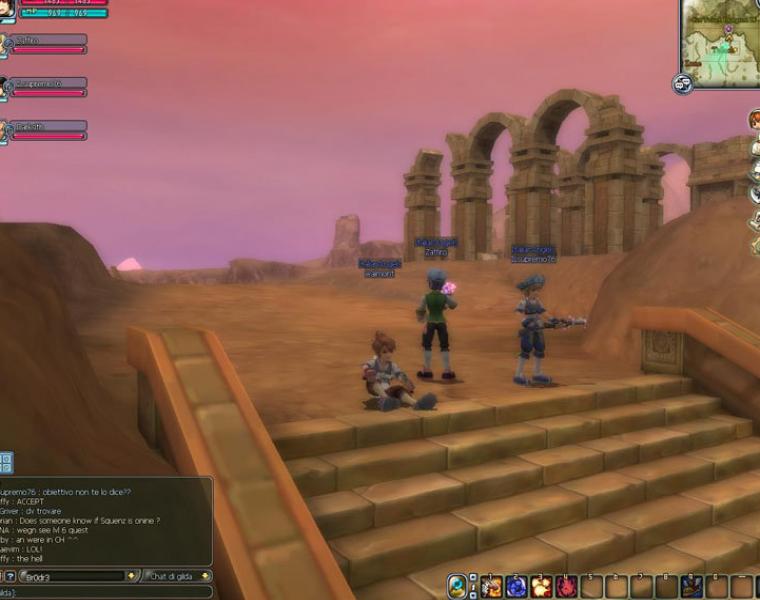 Скриншот из игры Florensia - 120