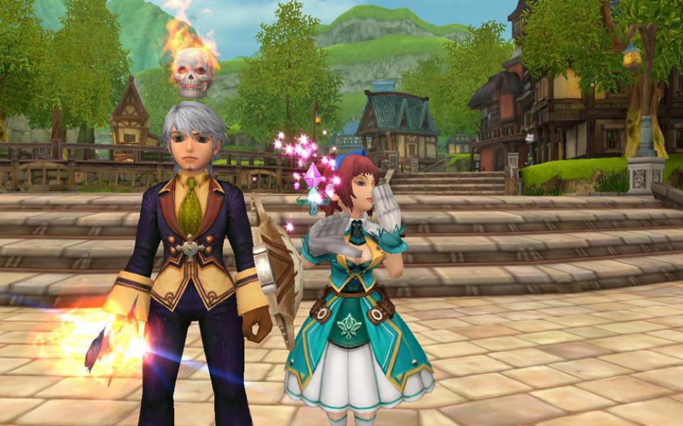 Скриншот из игры Florensia - 67