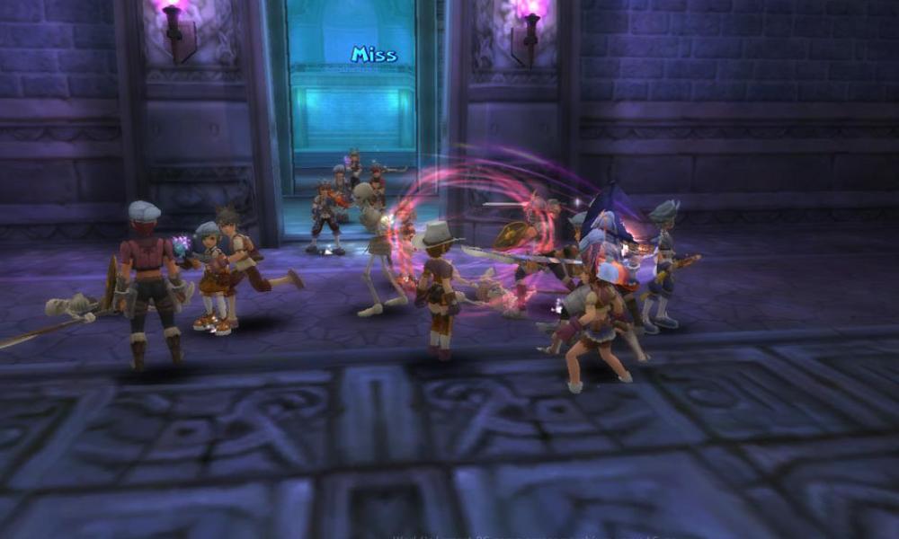 Скриншот из игры Florensia - 129