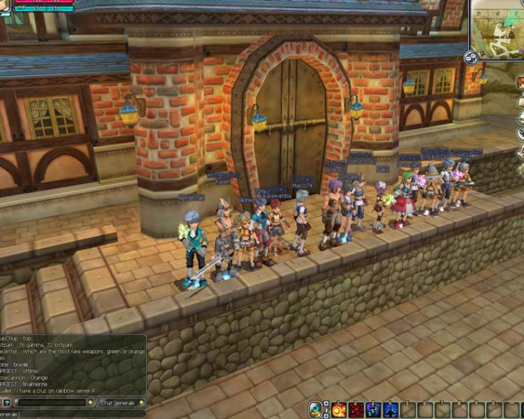 Скриншот из игры Florensia - 66