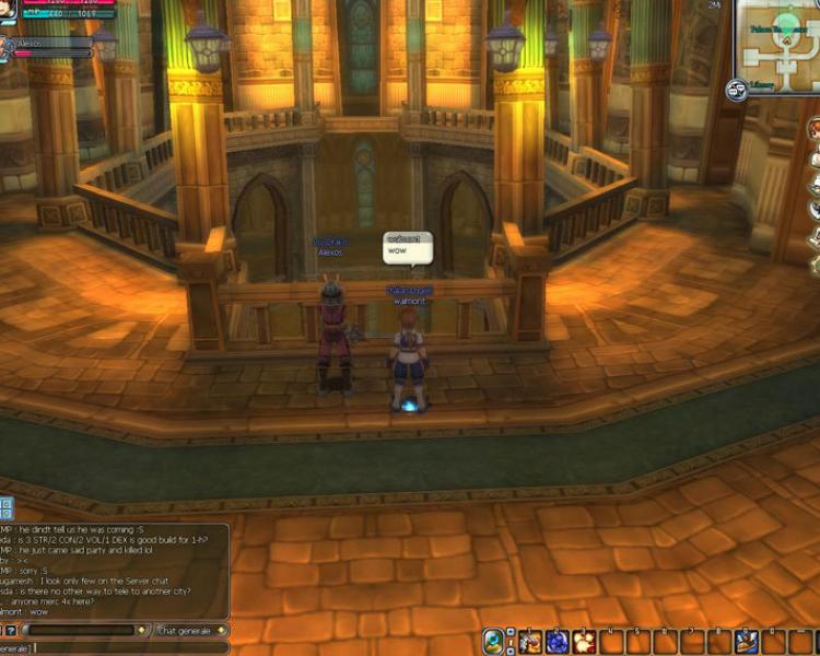 Скриншот из игры Florensia - 49