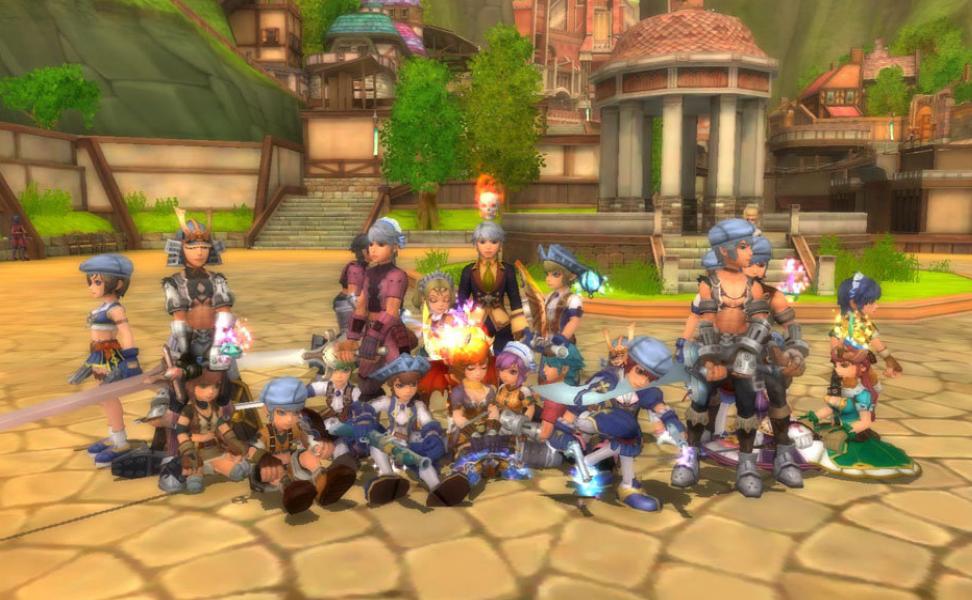 Скриншот из игры Florensia - 61