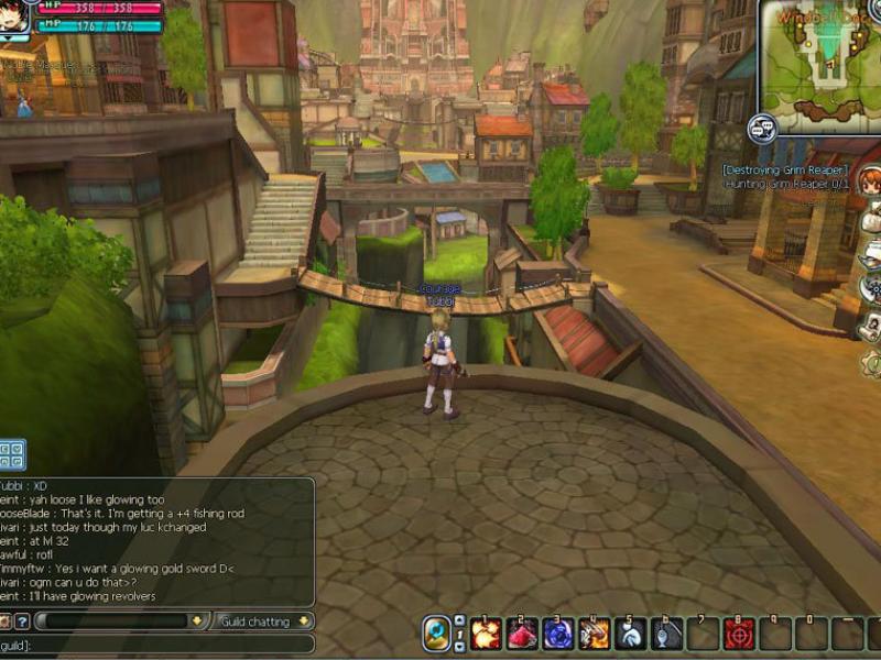 Скриншот из игры Florensia - 132