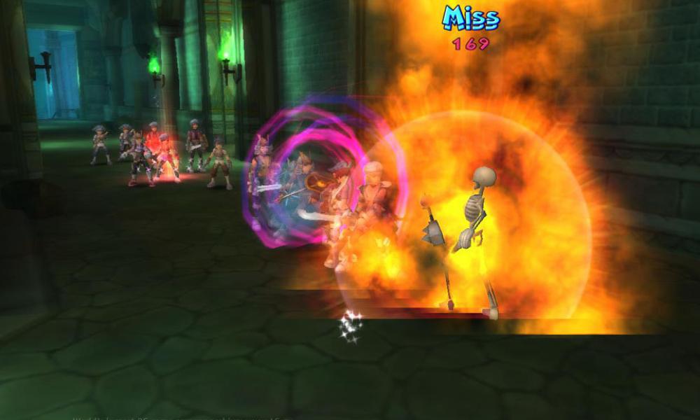 Скриншот из игры Florensia - 94