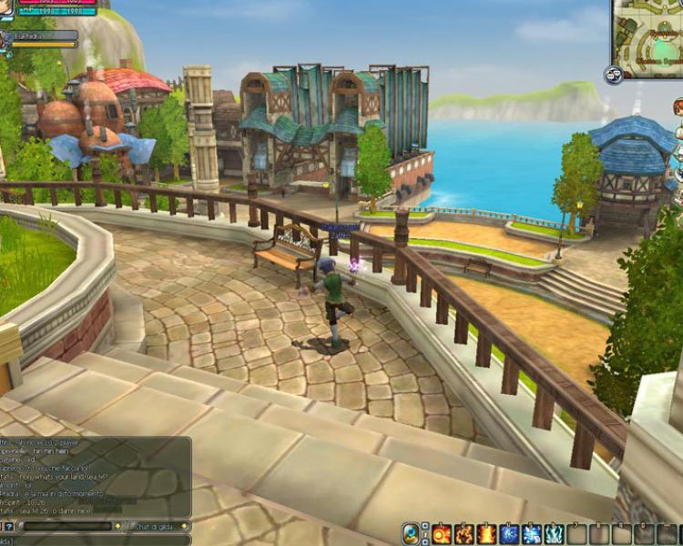 Скриншот из игры Florensia - 144