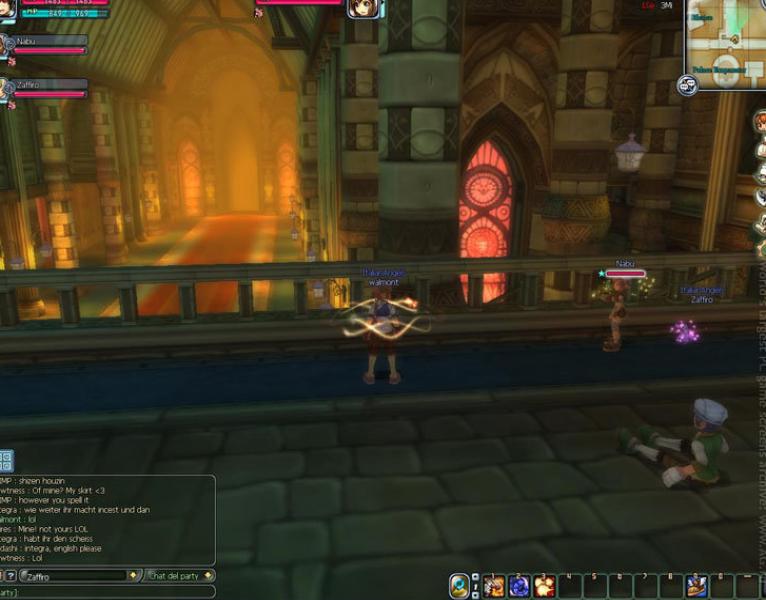 Скриншот из игры Florensia - 198