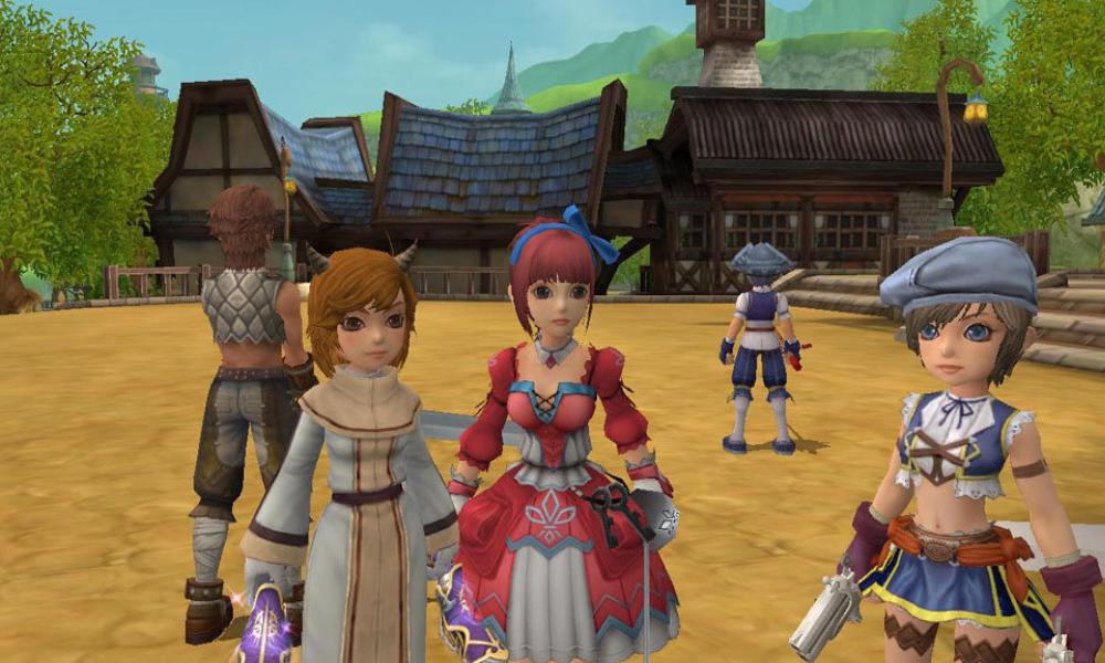 Скриншот из игры Florensia - 195