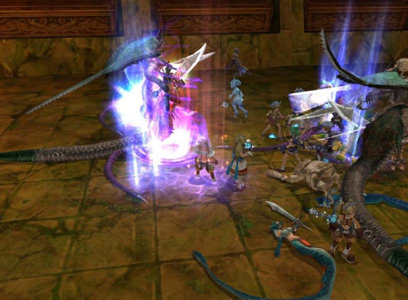 Скриншот из игры Florensia - 134