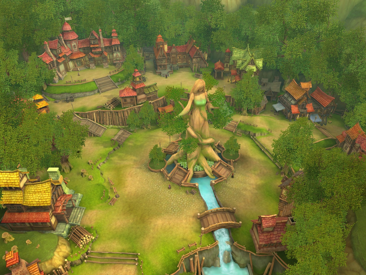 Скриншот из игры Florensia - 137