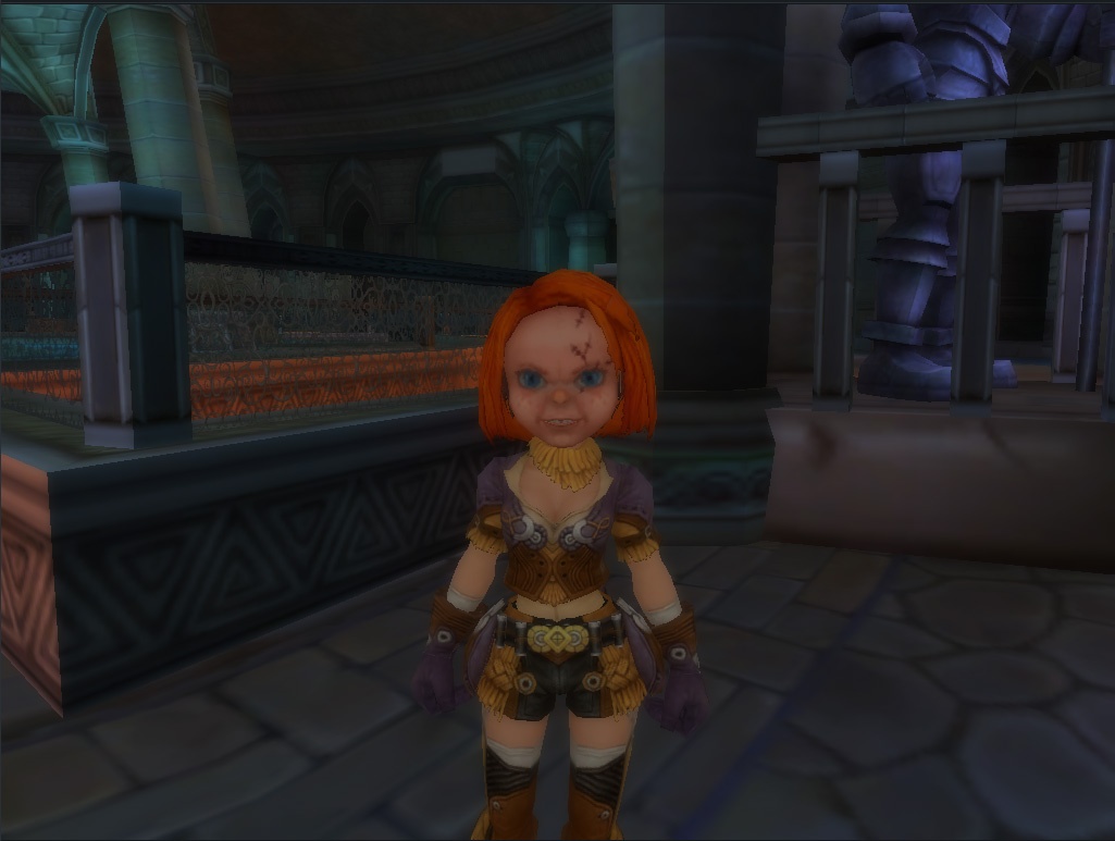 Скриншот из игры Florensia - 115