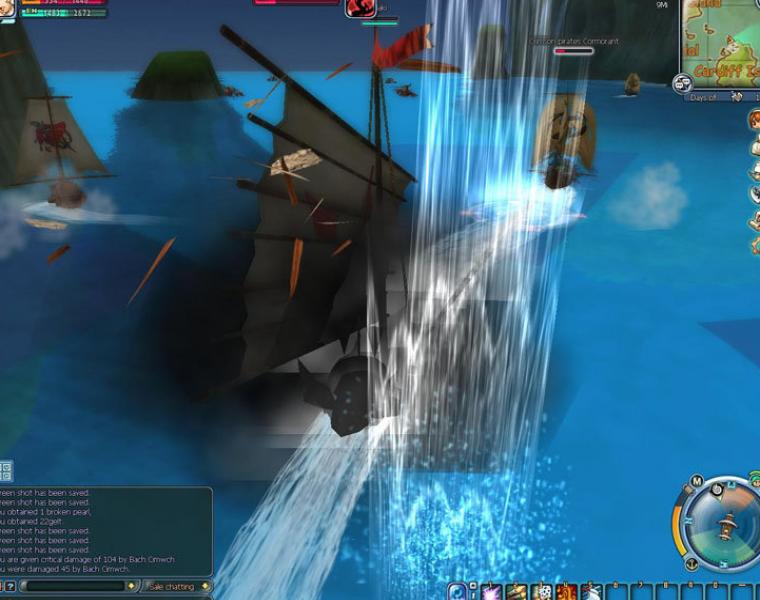 Скриншот из игры Florensia - 173